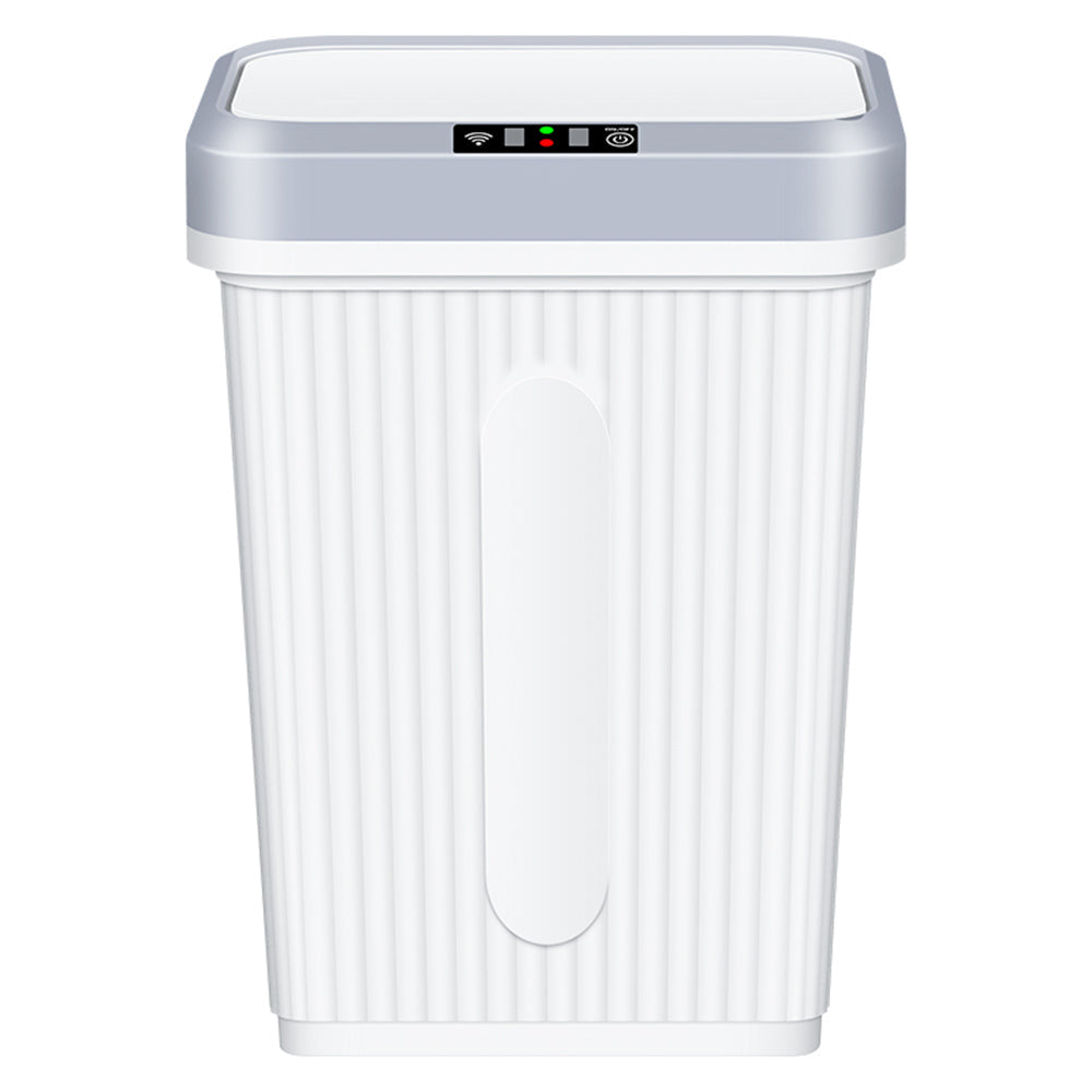 Smart Touchless Trash Can