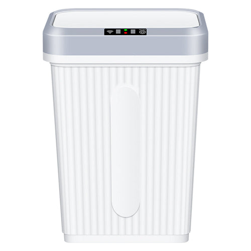 Smart Touchless Trash Can